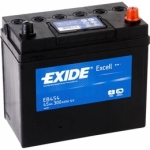 Аккумулятор автомобильный Exide EB454 45 А/ч
