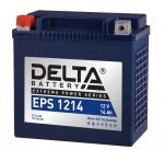 Аккумулятор Delta EPS 1214 YTX14-BS 12V 14Ah AGM