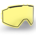 Линза 509 Sinister X6 с подогревом (Yellow HCS Tint) F02001100-000-506  F02001100-000-506