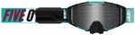 Очки 509 Sinister X6 с подогревом (Teal Maroon) F02003200-000-203  F02003200-000-203