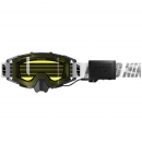 Очки с подогревом и вентиляцией 509 Snow Sinister X7 Ignite S1 Snowmobile Goggles - Whiteout F02012800-000-801