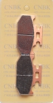 Колодки ручника CNBK для Yamaha Viking/Rhino 5B4-25806-00-00 3SP-W0046-00-00 69100-32830 FA497CN