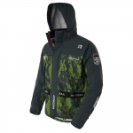 Куртка под вейдерсы зеленый камуфляж Finntrail Mudway 2000 CamoGreen FN-MYJ-CGN FN-MYJ-CGN-XXL