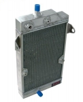 Радиатор YFZ450R увеличенный (с повреждениями: нагар от пожара) FPS11-9YFZ450R