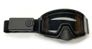Снегоходные очки с подогревом HeatVue Dual Night Vision (прозрачная линза) w/c HB-20A-clear-w/c