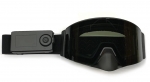 Снегоходные очки с подогревом HeatVue Dual green lens (зеленая линза) w/c HB-20A-green-w/c