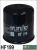 Масляный фильтр HIFLOFILTRO HF-199 HF199 2520799 CHAMPION COF203 OC195M
