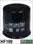 Масляный фильтр HIFLOFILTRO HF-199 HF199 2520799 CHAMPION COF203 OC195M