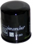 Масляный фильтр HIFLO FILTRO HF-303 HF303 3084963   5GH-13440-00-00   5GH-13440-70-00