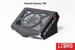 Вынос радиатора алюминиевый Yamaha Grizzly 700/550 2007+ LiTPRO-GRIZZLY-ALU-Bl