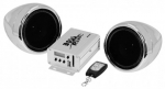 Аудиосистема Boss Audio MC500 600w Speaker+Amplifier+Remote Handlebar System Motorcycle/ATV MC500