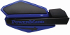 Ветровые щитки для квадроцикла PowerMadd Star-серия синий/черный PM34204
