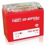Аккумулятор Red Energy RE 12-16.1 (YTX16-BS, YB16B-A)