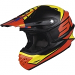 Шлем кроссовый Scott 350 Pro Podium XL / XXL SC-HEL-BO-XL