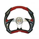 Спортивный руль UTV Steering Wheel SW120-RED SW-COM SW120-BLACK SW-COM