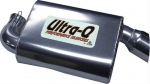 Глушитель снегохода Polaris 800/600 Switchback /Rush /RMK /Indy 2011+ SKINZ Ultra-Q  241-06550 /UQ-2215C UQ-2215C