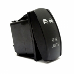 Кнопка (выключатель) Rear Led Lights FTVSW002