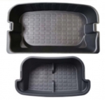 Органайзер с сетками в задний багажник для Tesla Model Y 2021 Y-0011