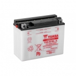 Аккумулятор Yuasa Y50-N18L-A YTX20HL-BS
