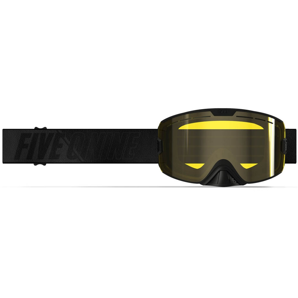 Очки 509 Kingpin Black with Yellow F02001300-000-002  F02001300-000-002