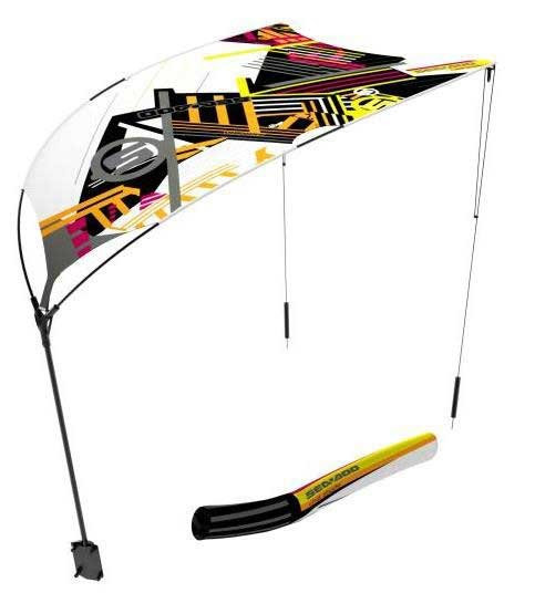 Тент солнцезащитный для гидроцикла Seadoo Spark 295100574