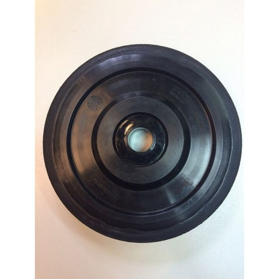 ROUE 165       *WHEEL-165  Ролик подвески 165мм, натяжной 503189187