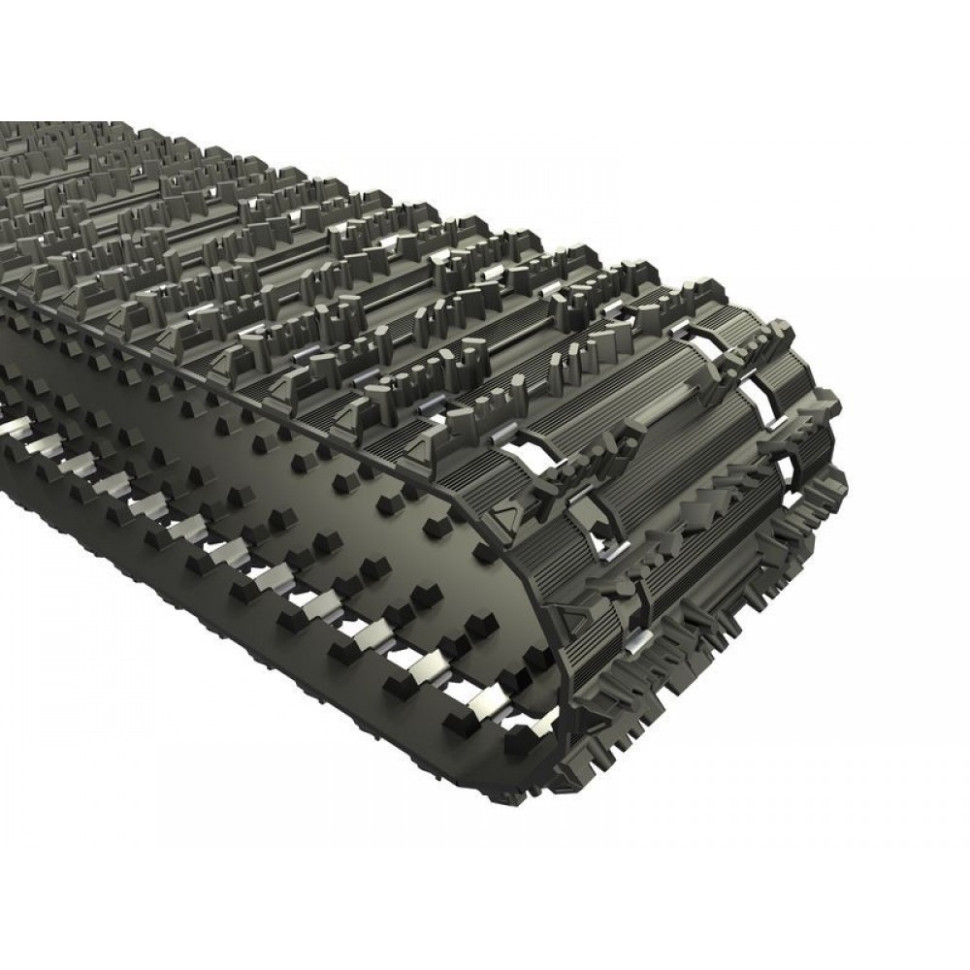 Гусеница снегохода Ski-Doo /LYNX 605613000 /504152558 /504152883 /Arctic Cat /Yamaha 8FA-47110-00-00, 8FA-47110-10-00 /Polaris 5412763, 5413403,5412281, 5411057, 5411369, 5411839 Composit Tracks T 28 15"х121"х1,1" 2.52" AB00000 АВ00000