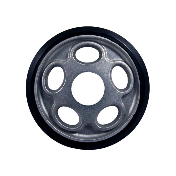 Каток подвески снегохода 130x20мм Yamaha VK540 /Bravo 250 /Venture 81K-47320-00-00 /87H-47320-00-00 /87M-47320-00-00 /8K2-47320-00-00 /541-5039 87M-47320-00-00