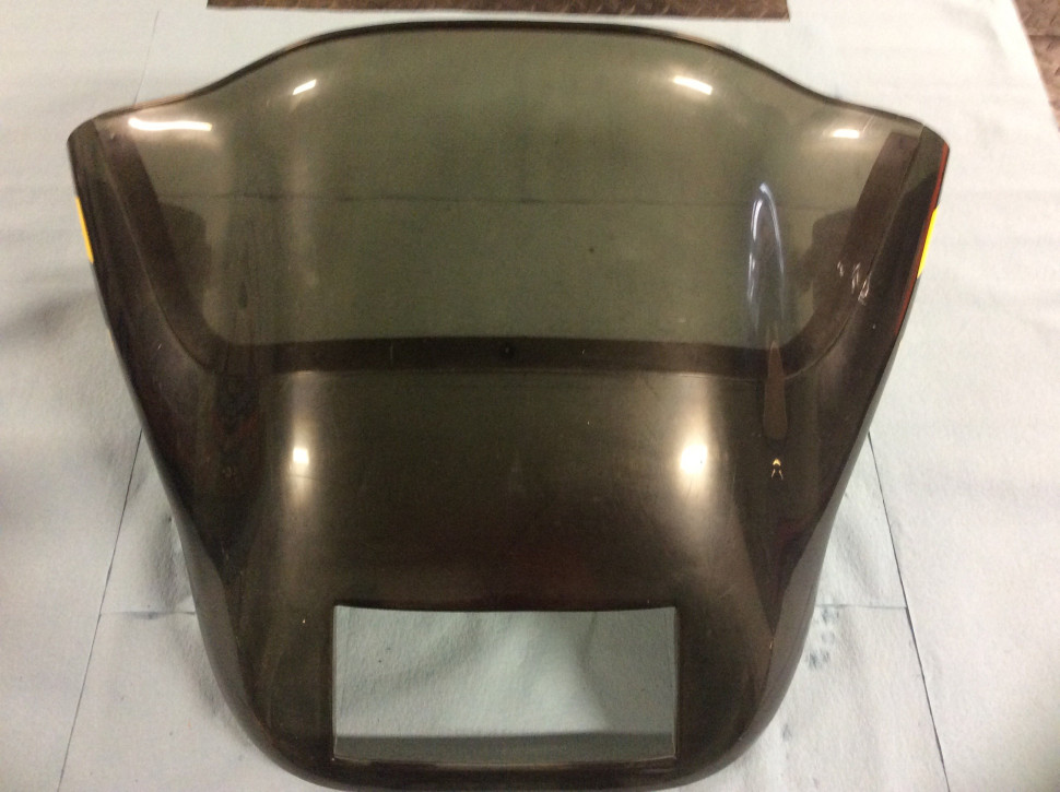 Стекло снегохода Ski-Doo Grand Touring 583 /500 /Formula /MX Z /Summit 97-00 572084600 /572101800 /580661300 /414939100 50-44-4523PL