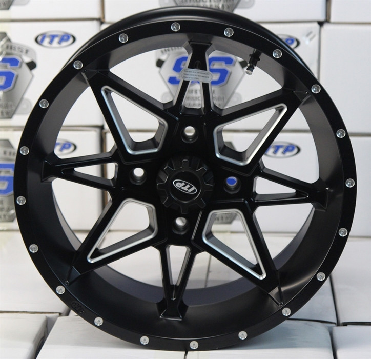 Диск для квадроцикла ITP Tornado 17TN18BX