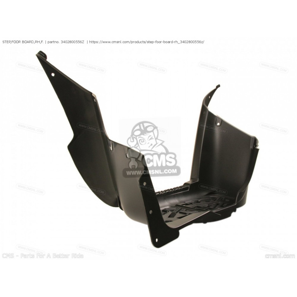 Подножка правая Kawasaki KVF 750/650 BruteForce 34028-0055-6Z 34028-0055-6Z