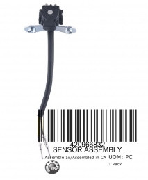 SENSOR ASSEMBLY  Датчик оборотов 290966832 / 290965648 / 290965641 / 420966832