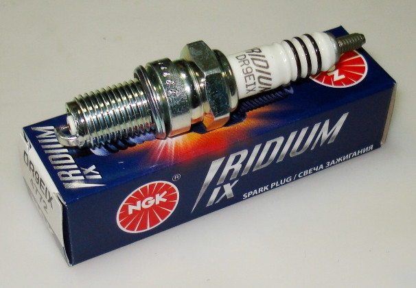 Свеча зажигания NGK DR9EIX /4772 DR9EIX