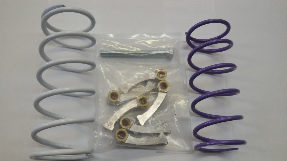 Клатч кит EPI для Can - Am Maverick 1000 WE414781