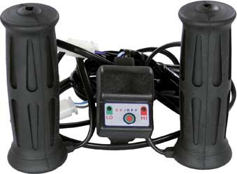 Подогрев ручек WPS 40-4130 (без обогрева курка)