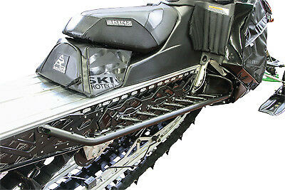 Подножки снегохода Polaris 800 Pro RMK 163/155, 800 RMK Assualt 155, 800 RMK 155, 600 Pro RMK/RMK 15 PAFRB200-AL