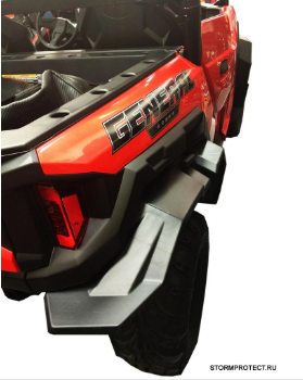 Расширители колесных арок для Polaris General 40.MP 0360