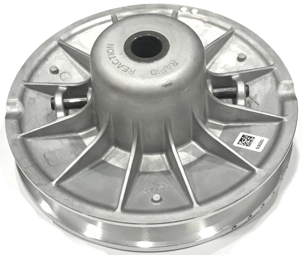 Вариатор ведомый оригинальный для Polaris RZR 800 1322875 1321798