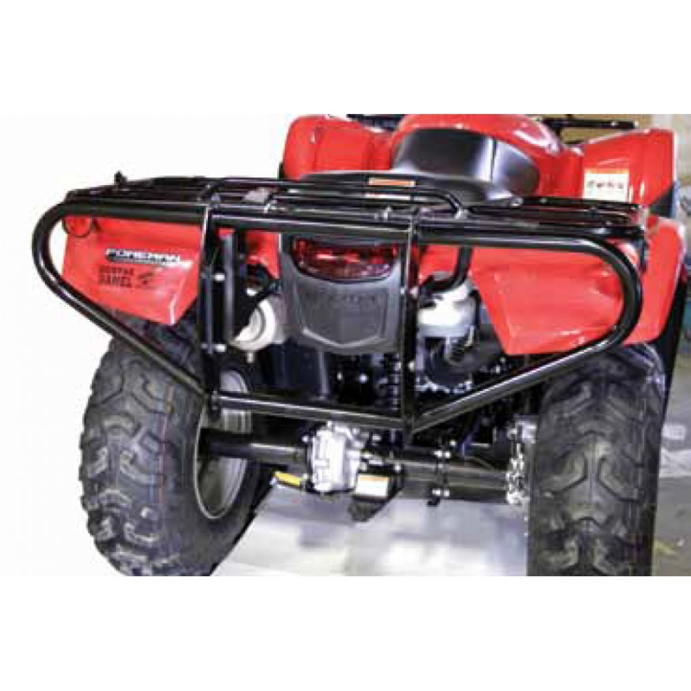 Бампер для квадроцикла Honda TRX500 Quadrax Elite, задний 15-8507 15-8507