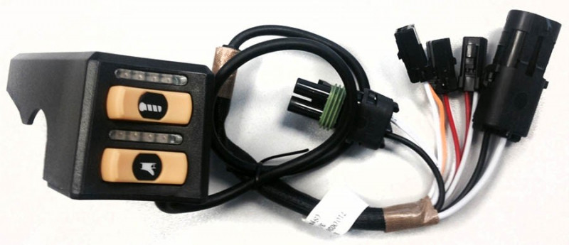 MULTIFUNCTION HOUSING ASSEMBLY 710004990