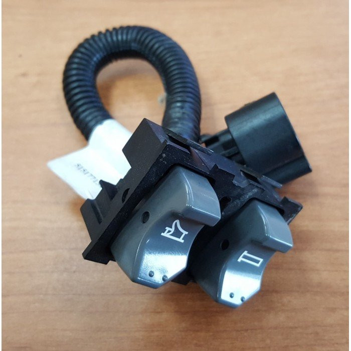 Пульт управления подогревом ручек снегохода BRP Ski-Doo Freeride MXZ Summit 515177154  515177154