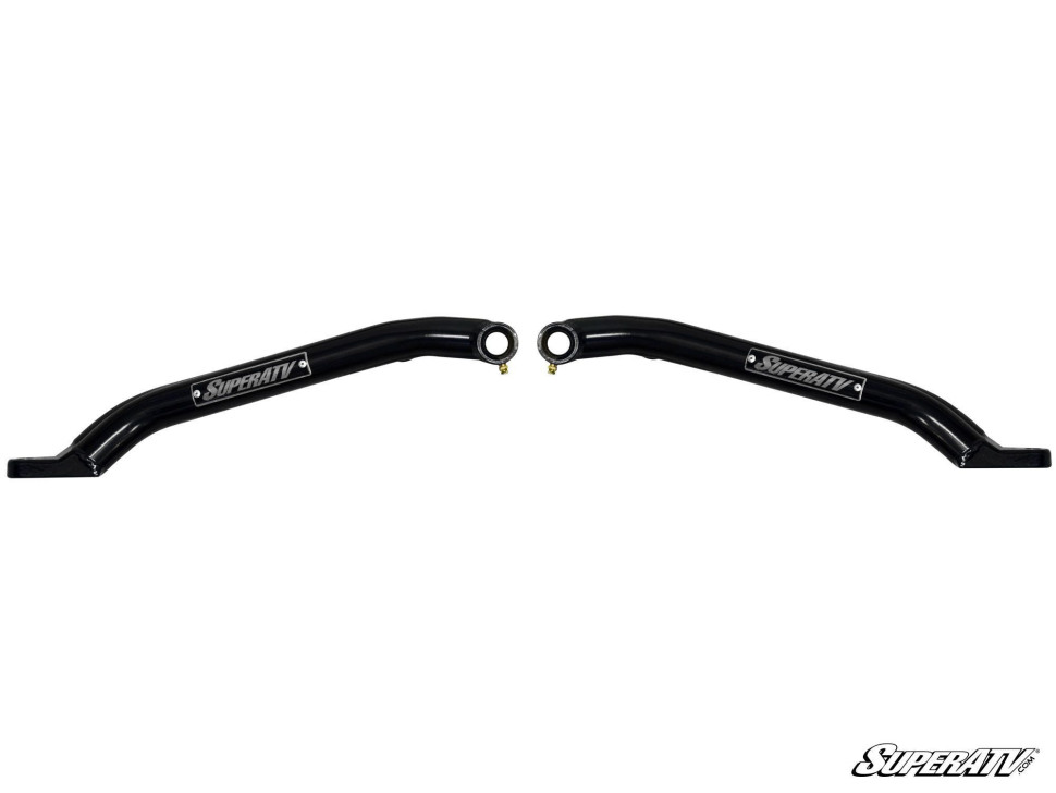 Рычаги передние нижние изогнутые SuperATV для квадроциклов Polaris Ranger 500 / 570 / EV 1543387-458 1543389-458 AA-P-RAN570-HC-0-02