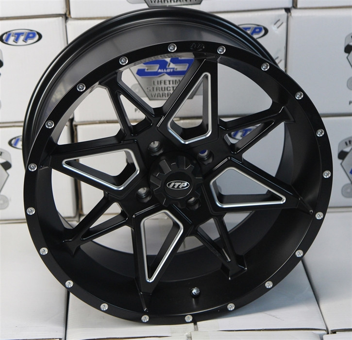 Диск для квадроцикла ITP Tornado 17TN19BX