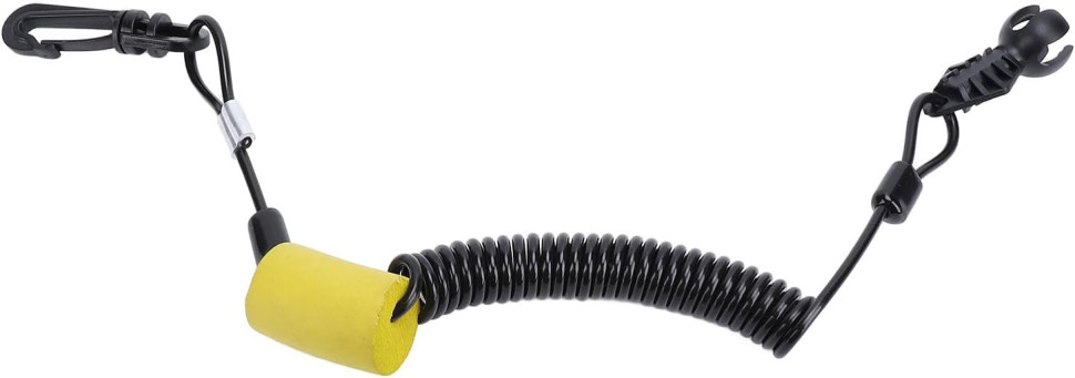 Ключ зажигания (без чипа) для гидроциклов BRP SeaDoo GTR Spark, Engine Safety Stop 278003400 278003401 278003092 278003401N