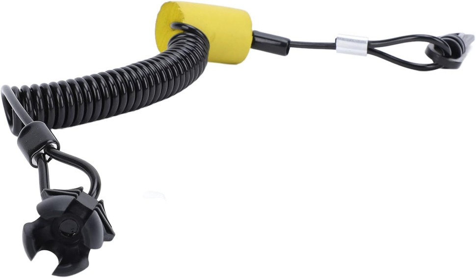 Ключ зажигания (без чипа) для гидроциклов BRP SeaDoo GTR Spark, Engine Safety Stop 278003400 278003401 278003092 278003401N