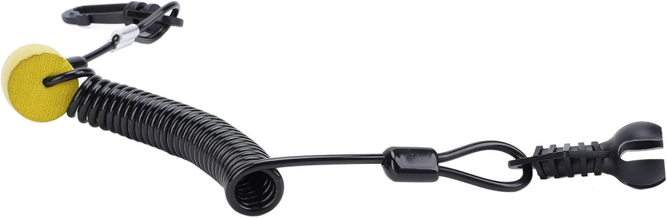 Ключ зажигания (без чипа) для гидроциклов BRP SeaDoo GTR Spark, Engine Safety Stop 278003400 278003401 278003092 278003401N