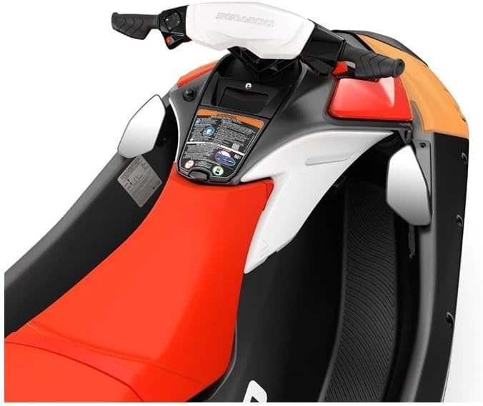 Зеркала заднего вида для гидроцикла Sea-Doo Spark 2024+ 295101144; 295101144N
