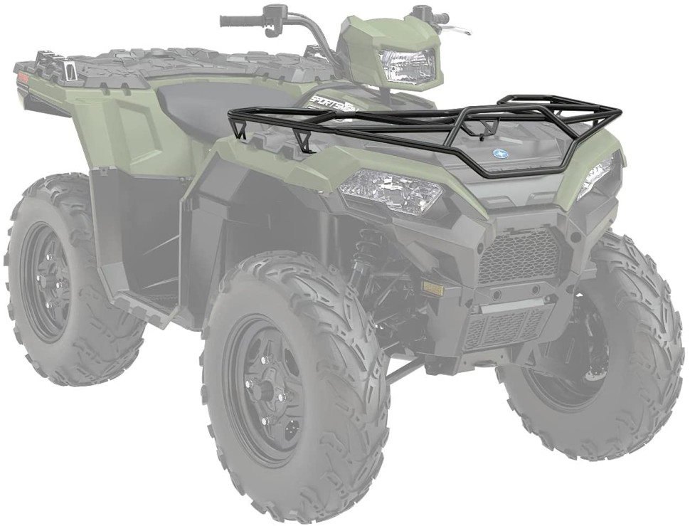 Передний багажник Kemimoto для Polaris Sportsman 850/1000 -18 2883257 B0108-00801BK