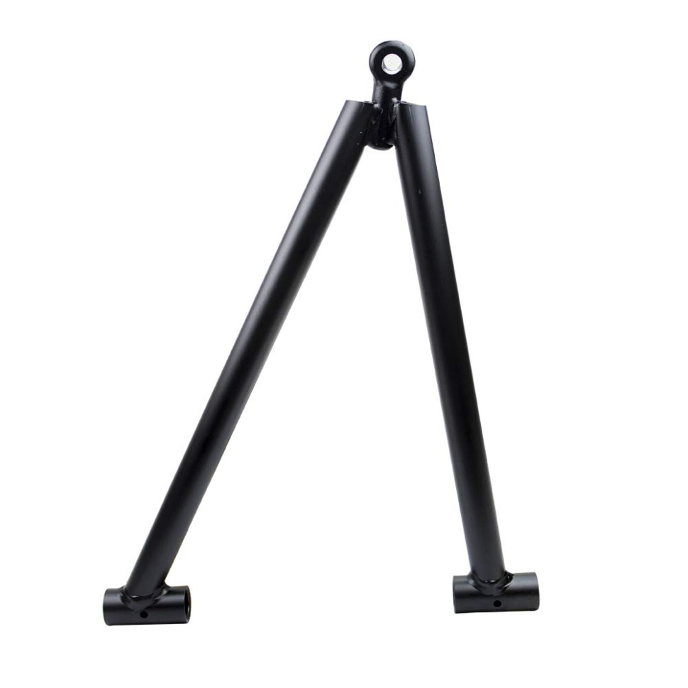 Рычаг левый нижний черный Polaris Ranger 800/570/500 1543141-458 1543141-458