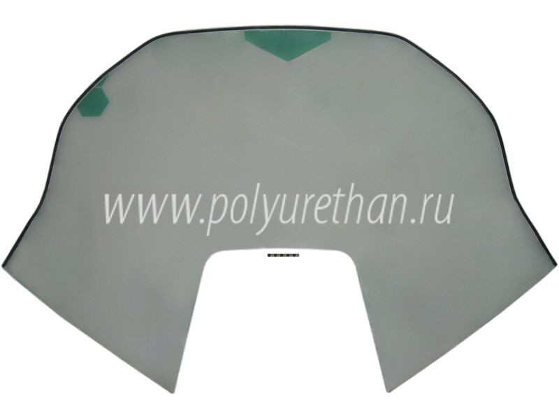 Стекло снегохода буран под фару 50-44-4083Pc